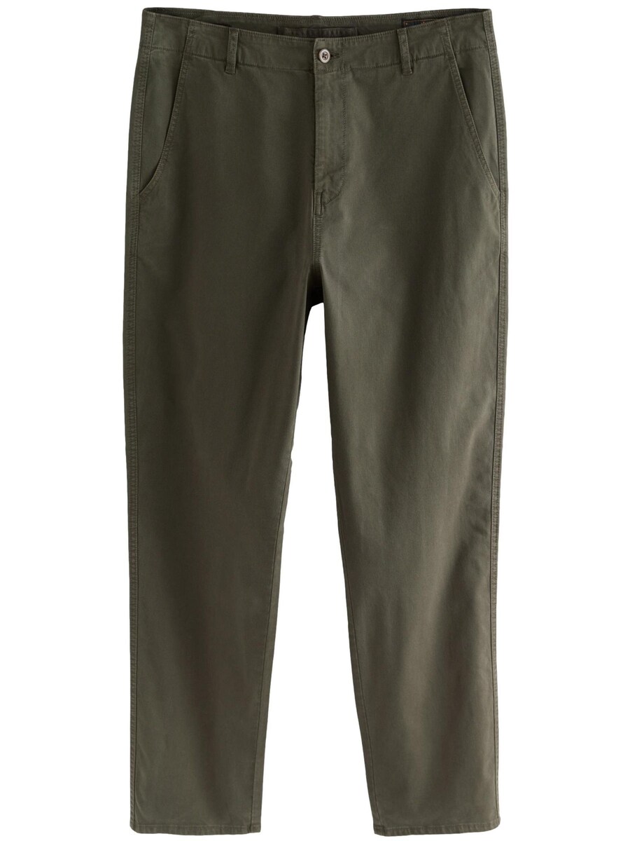 Обычные брюки- чинос Next, темно-зеленый
Обычные брюки- чинос Next, темно-зеленый