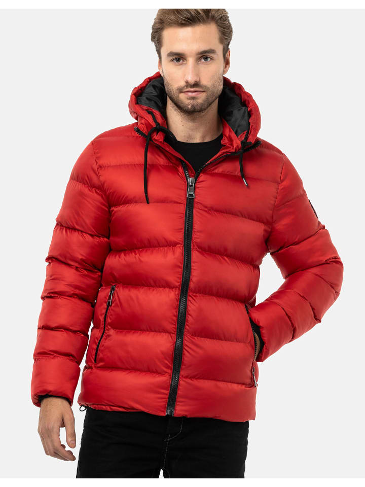 Зимняя куртка Cipo & Baxx, красный
Зимняя куртка Cipo & Baxx, красный