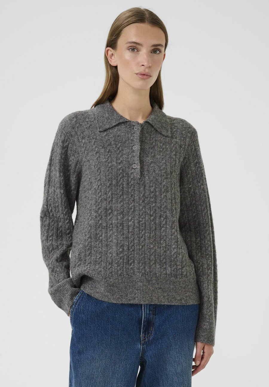 Джемпер Karen by Simonsen BRONA NOABELLE , Medium Grey Melange/Grey
Джемпер Karen by Simonsen BRONA NOABELLE , Medium Grey Melange/Grey