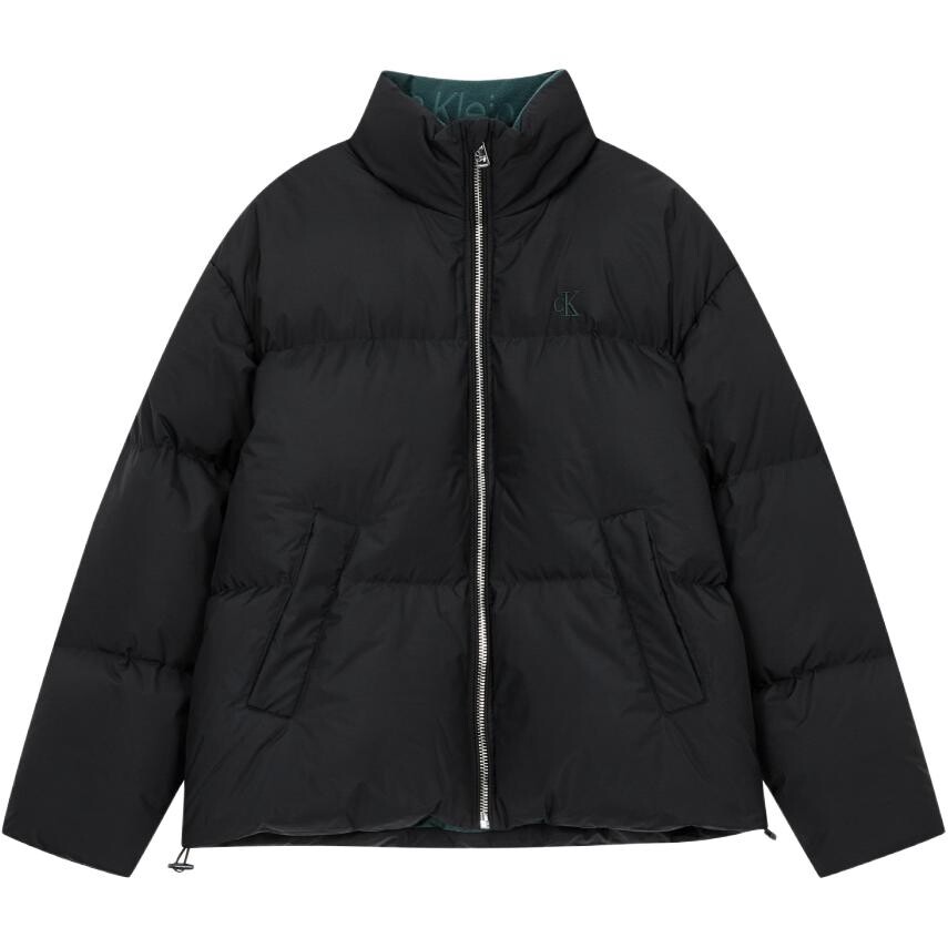Пуховик мужской черный Calvin Klein, черный
Пуховик мужской черный Calvin Klein, черный