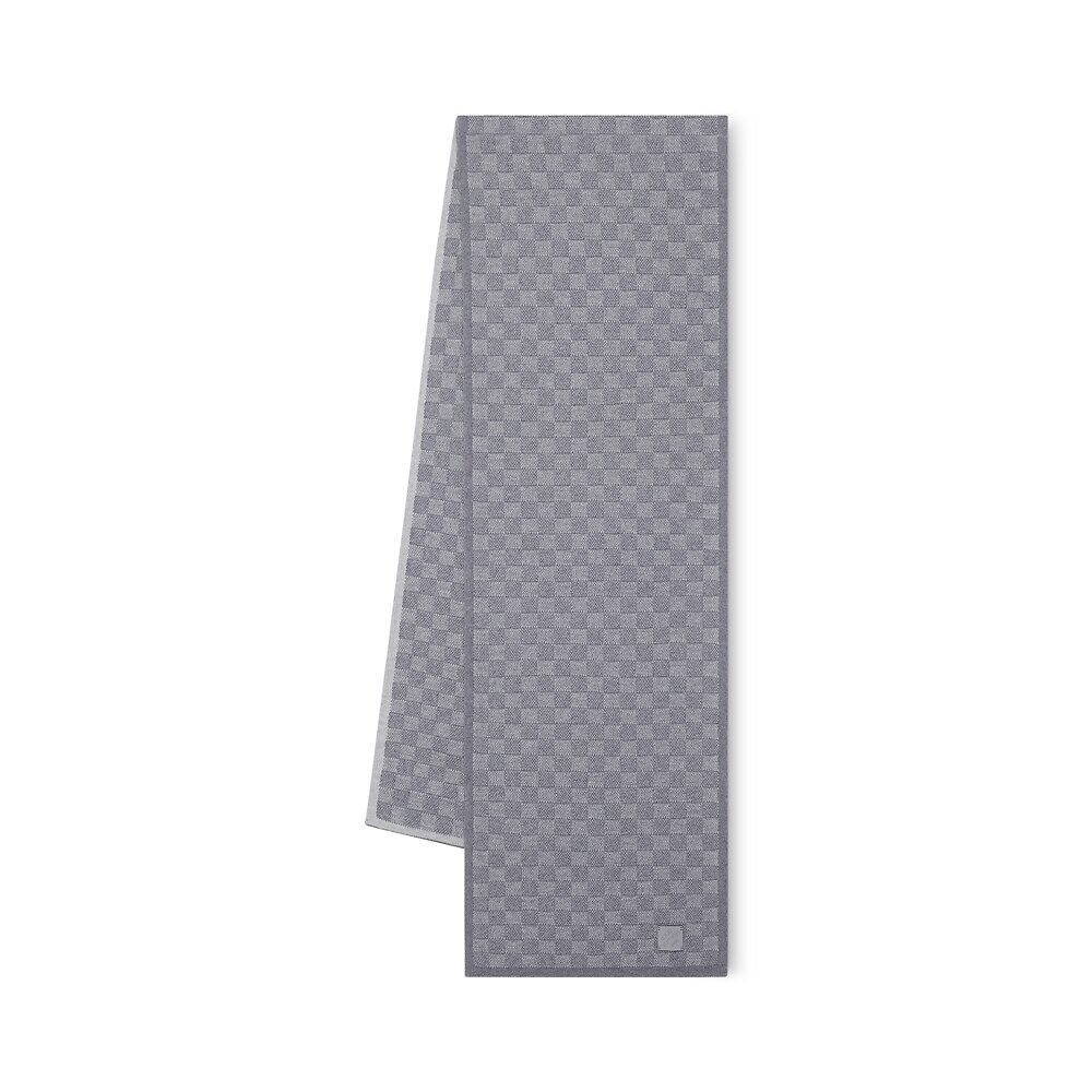 Шарф Néo Petit Damier Louis Vuitton, серый
Шарф Néo Petit Damier Louis Vuitton, серый