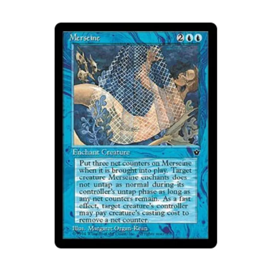 CCG Мерсена - Вер. 3 (С4), MTG - Fallen Empires
CCG Мерсена - Вер. 3 (С4), MTG - Fallen Empires