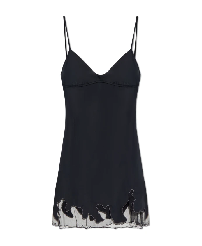 Платье d-вставка-r1 Diesel, черный
Платье d-вставка-r1 Diesel, черный