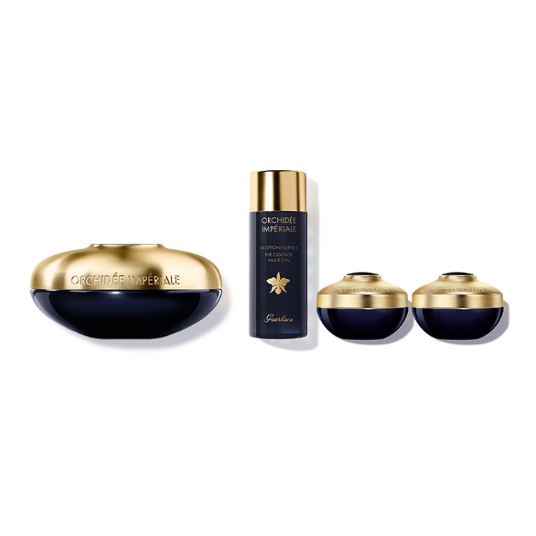 JIAOLAN Imperial Garden крем для лица с орхидеей набор 50 мл GUERLAIN
JIAOLAN Imperial Garden крем для лица с орхидеей набор 50 мл GUERLAIN