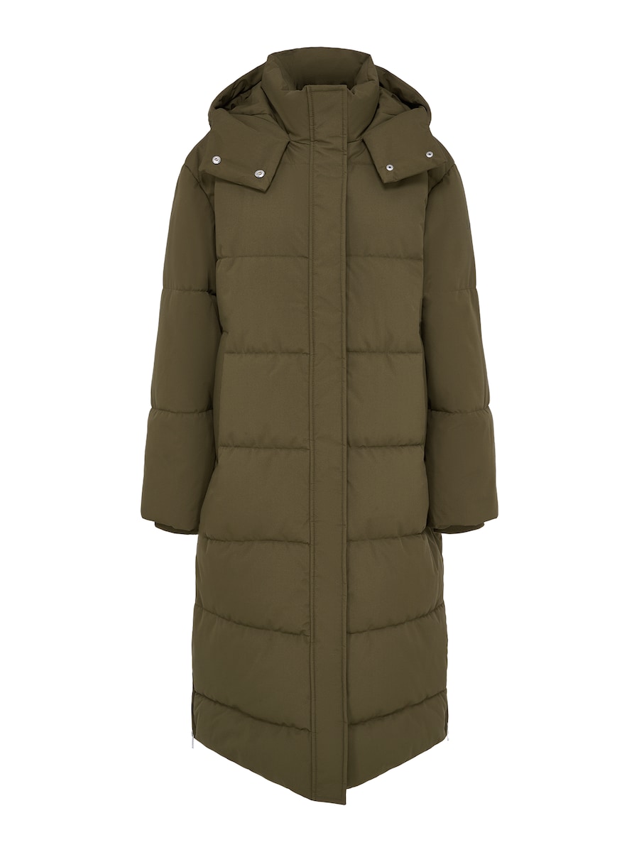 Зимнее пальто LeGer by Lena Gercke Bessy, оливковый
Зимнее пальто LeGer by Lena Gercke Bessy, оливковый