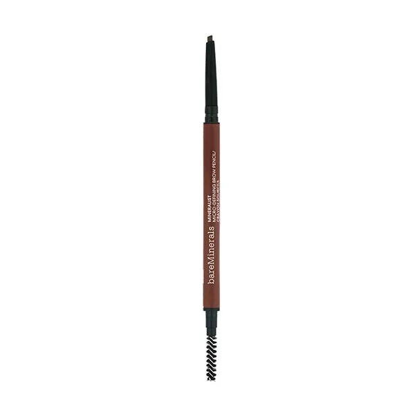 Карандаш для бровей Mineralist Micro-Defining Brow Pencil Bareminerals, цвет chestnut
Карандаш для бровей Mineralist Micro-Defining Brow Pencil Bareminerals, цвет chestnut