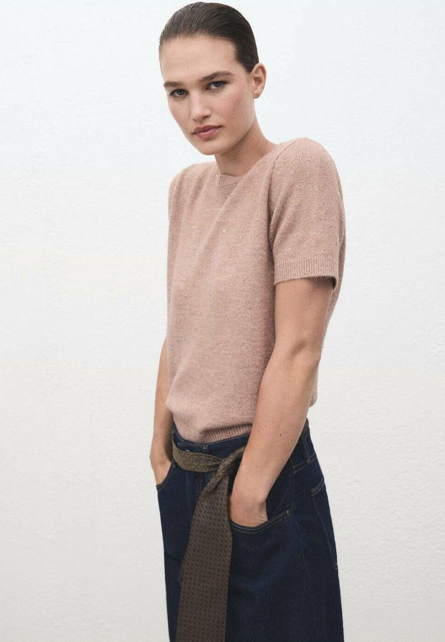 Футболка Mango Basic T-shirt, Nude/Nude, Бежевый, Футболка Mango Basic T-shirt, Nude/Nude
Футболка Mango Basic T-shirt, Nude/Nude, Бежевый, Футболка Mango Basic T-shirt, Nude/Nude