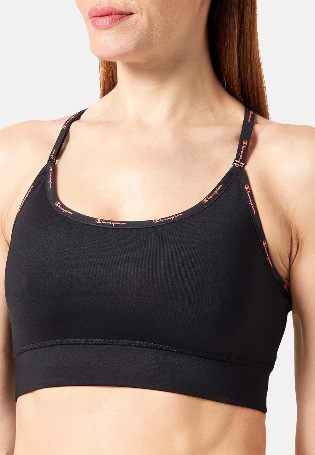 Бюстгальтер Champion Sport BH, черный
Бюстгальтер Champion Sport BH, черный