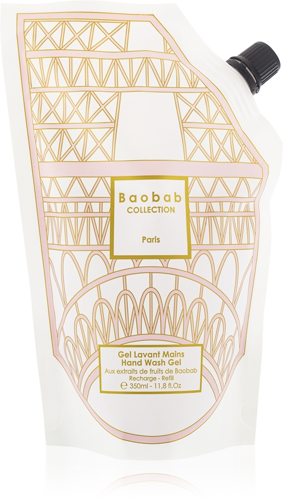 Моя первая сменная насадка для мыла для рук Baobab Paris Baobab Collection, 350 мл
Моя первая сменная насадка для мыла для рук Baobab Paris Baobab Collection, 350 мл