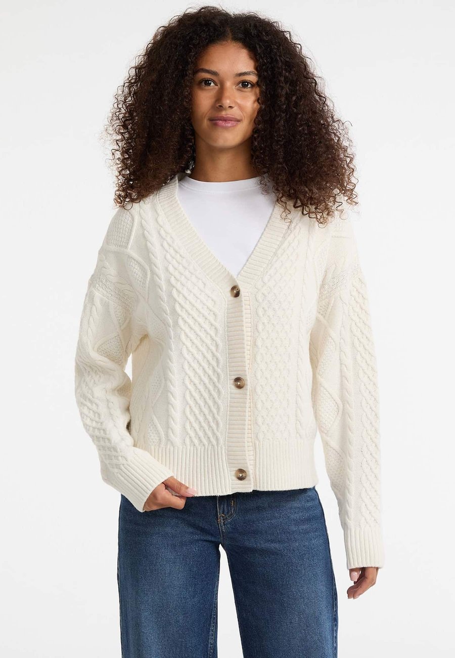 Кардиган Guess Jeans Cardigan, Creme/Beige
Кардиган Guess Jeans Cardigan, Creme/Beige