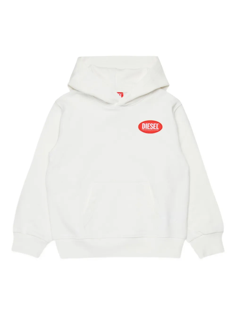 Худи Spatchood Over Diesel Kids, белый
Худи Spatchood Over Diesel Kids, белый