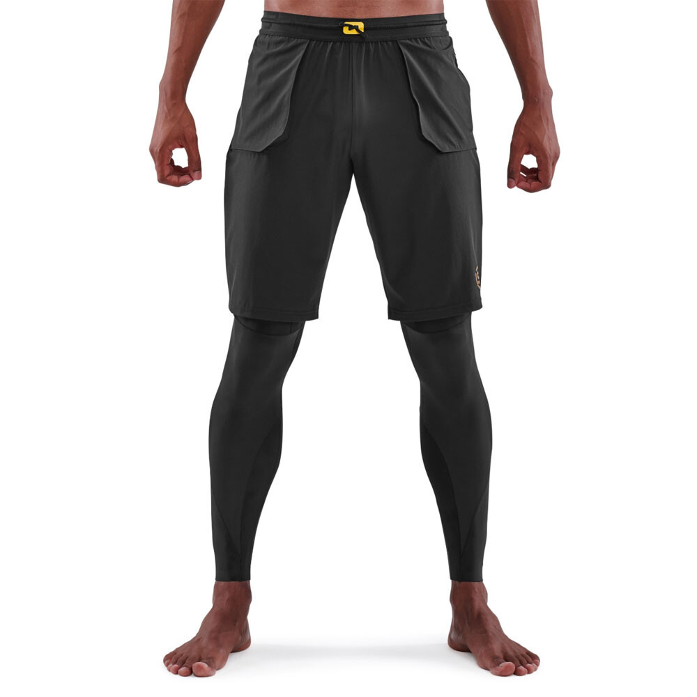 Тайтсы Skins Series 5 Travel And Recover, черный
Тайтсы Skins Series 5 Travel And Recover, черный