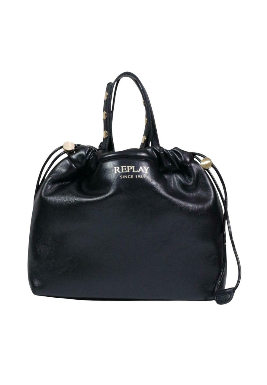Сумка Replay Handbag, Black
Сумка Replay Handbag, Black