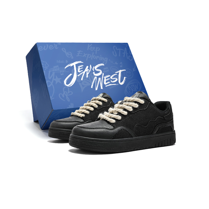 Износостойкие дышащие низкие кроссовки для скейтбординга, увеличивающие рост, для мужчин JEANSWEST, Black
Износостойкие дышащие низкие кроссовки для скейтбординга, увеличивающие рост, для мужчин JEANSWEST, Black