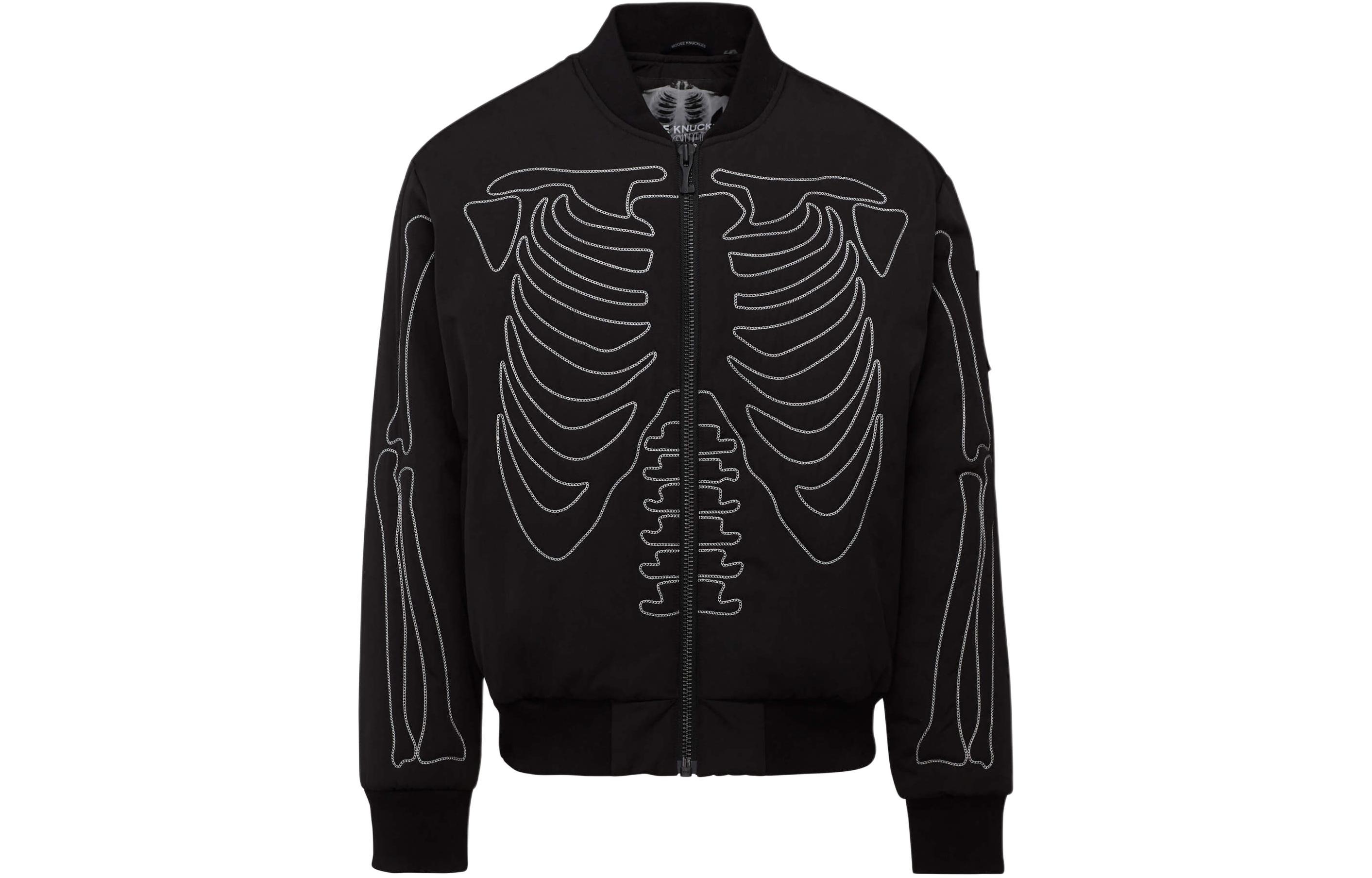 Moose Knuckles Куртки и пальто x PLEASURES SS24, унисекс, черный
Moose Knuckles Куртки и пальто x PLEASURES SS24, унисекс, черный
