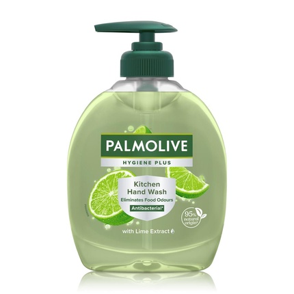 Жидкое мыло Hygiene Plus Кухонный насос Palmolive
Жидкое мыло Hygiene Plus Кухонный насос Palmolive