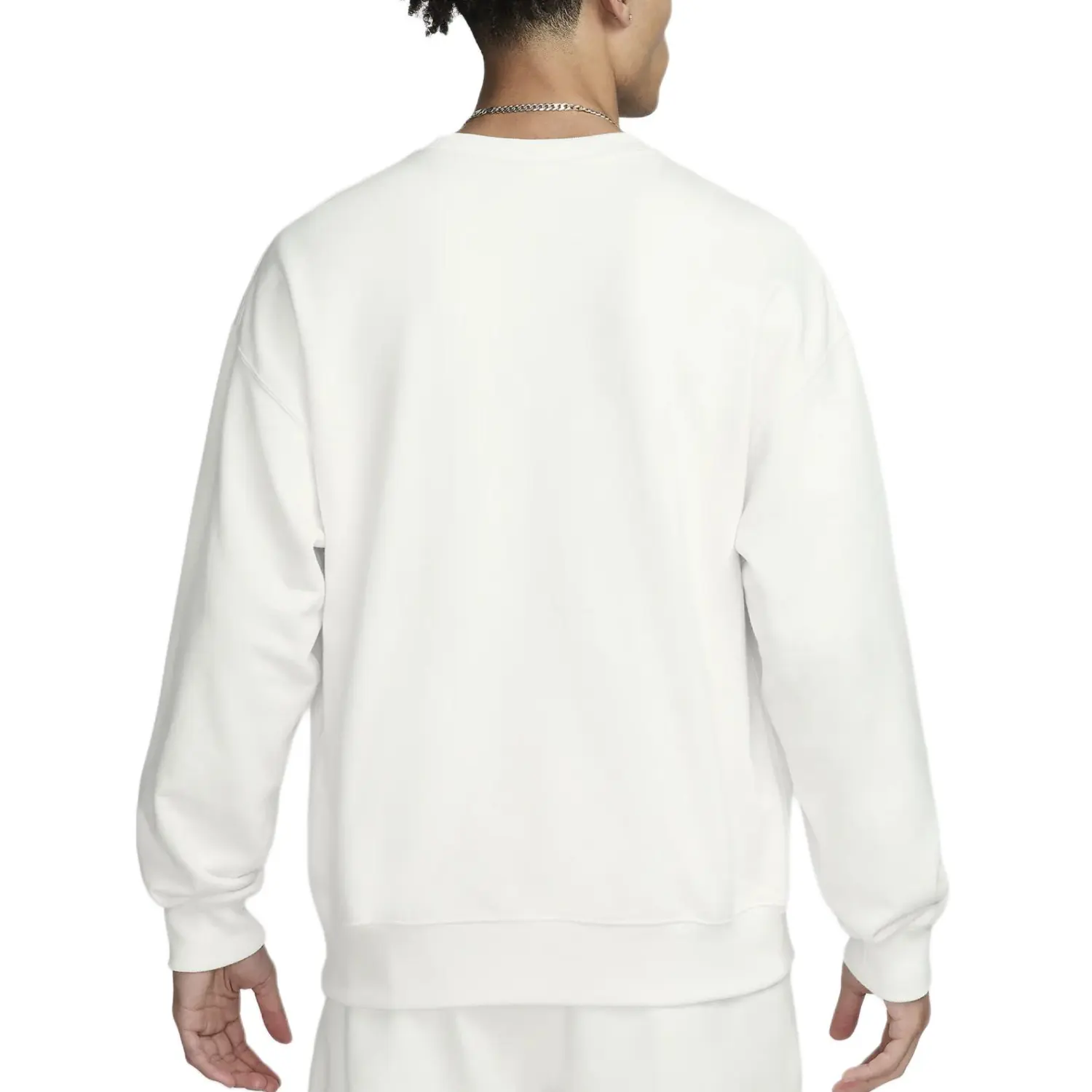 Мужская толстовка с круглым вырезом Team USA Solo Swoosh Nike, черный
Мужская толстовка с круглым вырезом Team USA Solo Swoosh Nike, черный