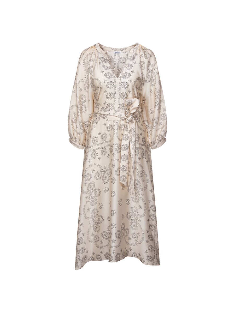 Платье SEIDENSTICKER July Drop 252, белый
Платье SEIDENSTICKER July Drop 252, белый