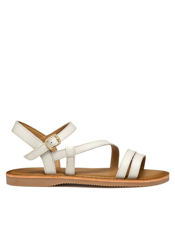 Сандалии J Eolie J55BSA 85 C1000 M Geox, белый
Сандалии J Eolie J55BSA 85 C1000 M Geox, белый