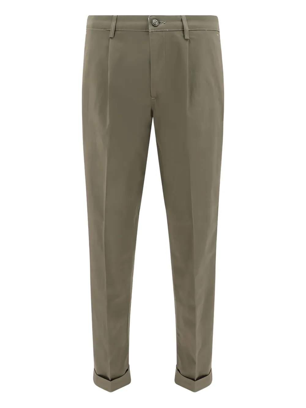 Брюки со складками Cruna, зеленый
Брюки со складками Cruna, зеленый