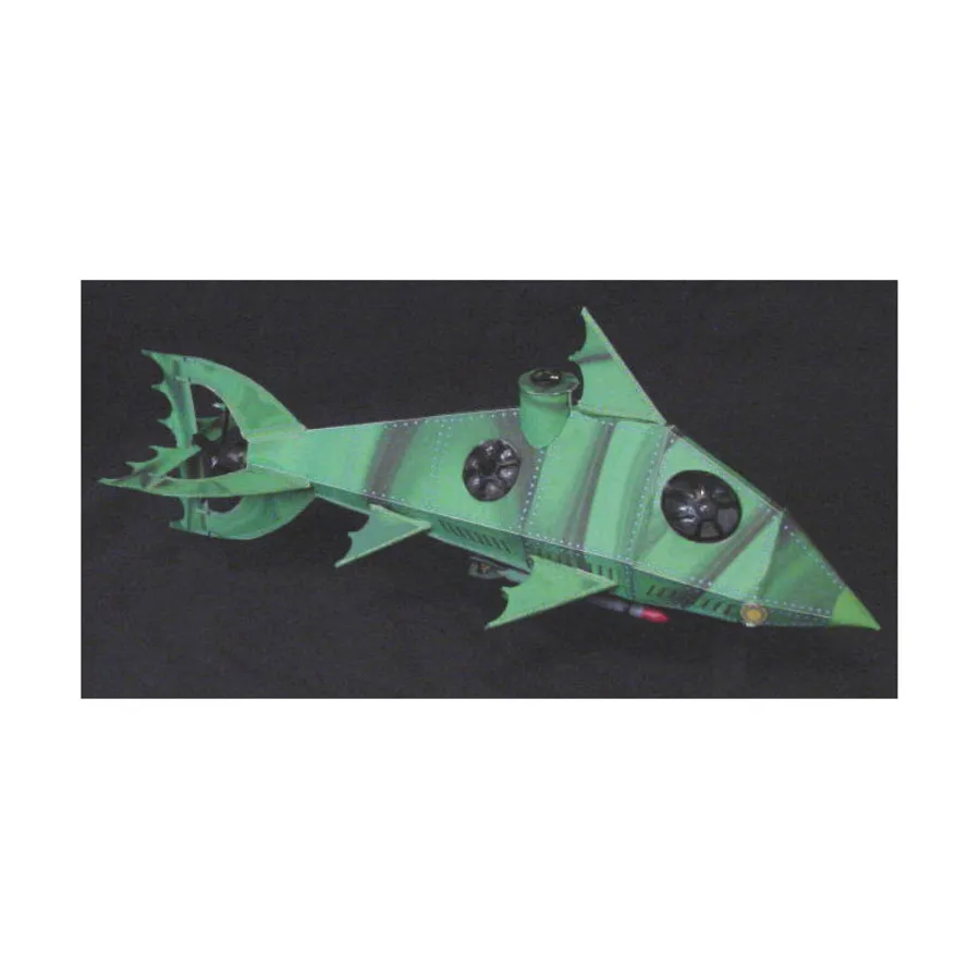 VSF Sub 1 - Месть Фениана, Submarines (15mm) (Reviresco)
VSF Sub 1 - Месть Фениана, Submarines (15mm) (Reviresco)