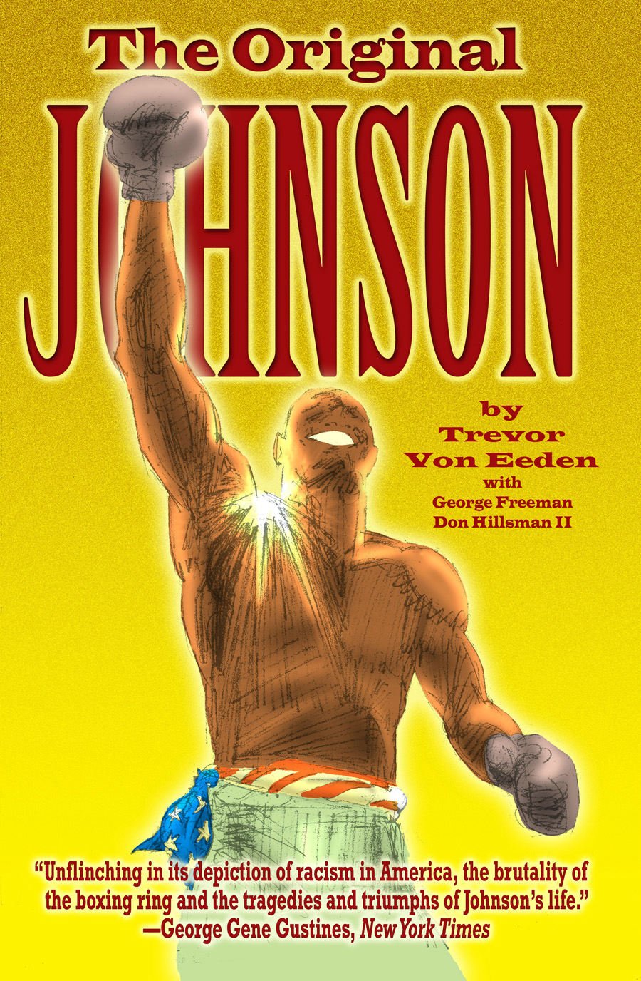 The Original Johnson Volume 1 (IDW Publishing)
The Original Johnson Volume 1 (IDW Publishing)
