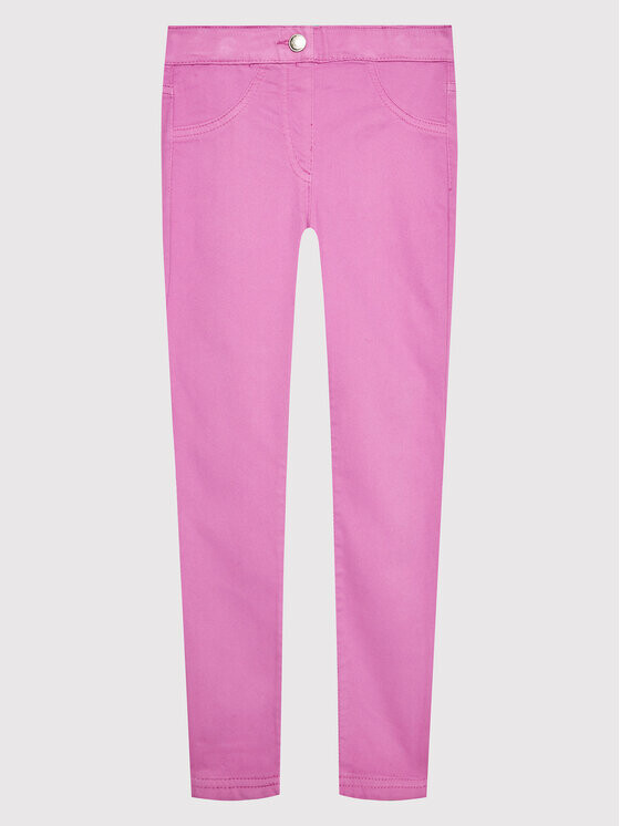 Узкие брюки кроя United Colors Of Benetton, розовый
Узкие брюки кроя United Colors Of Benetton, розовый