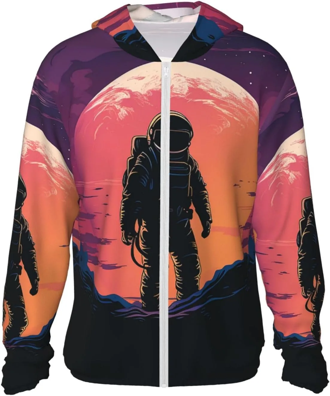 Куртка-толстовка с защитой от солнца UPF 50+ Cool Astronaut HCBPWVQA
Куртка-толстовка с защитой от солнца UPF 50+ Cool Astronaut HCBPWVQA