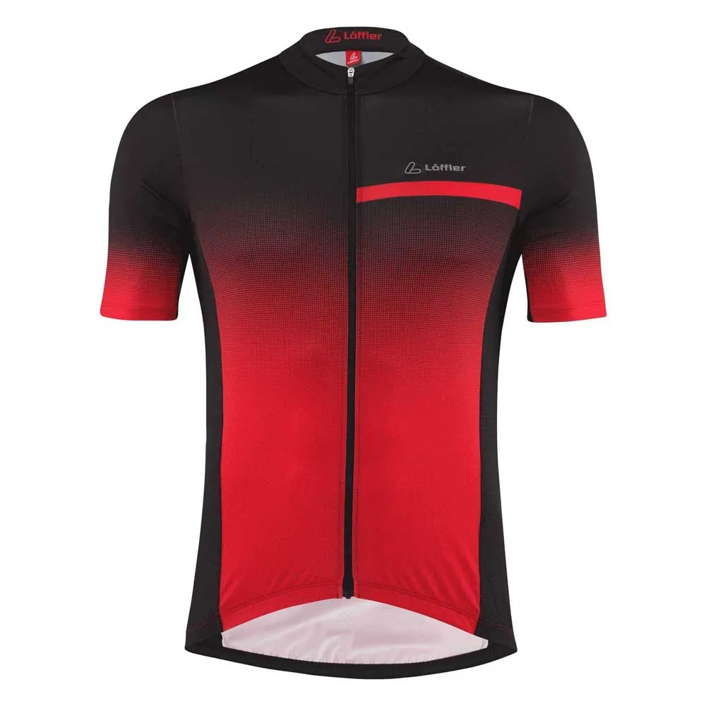 Джерси с коротким рукавом Loeffler Full Zip Coogan Mid, красный
Джерси с коротким рукавом Loeffler Full Zip Coogan Mid, красный