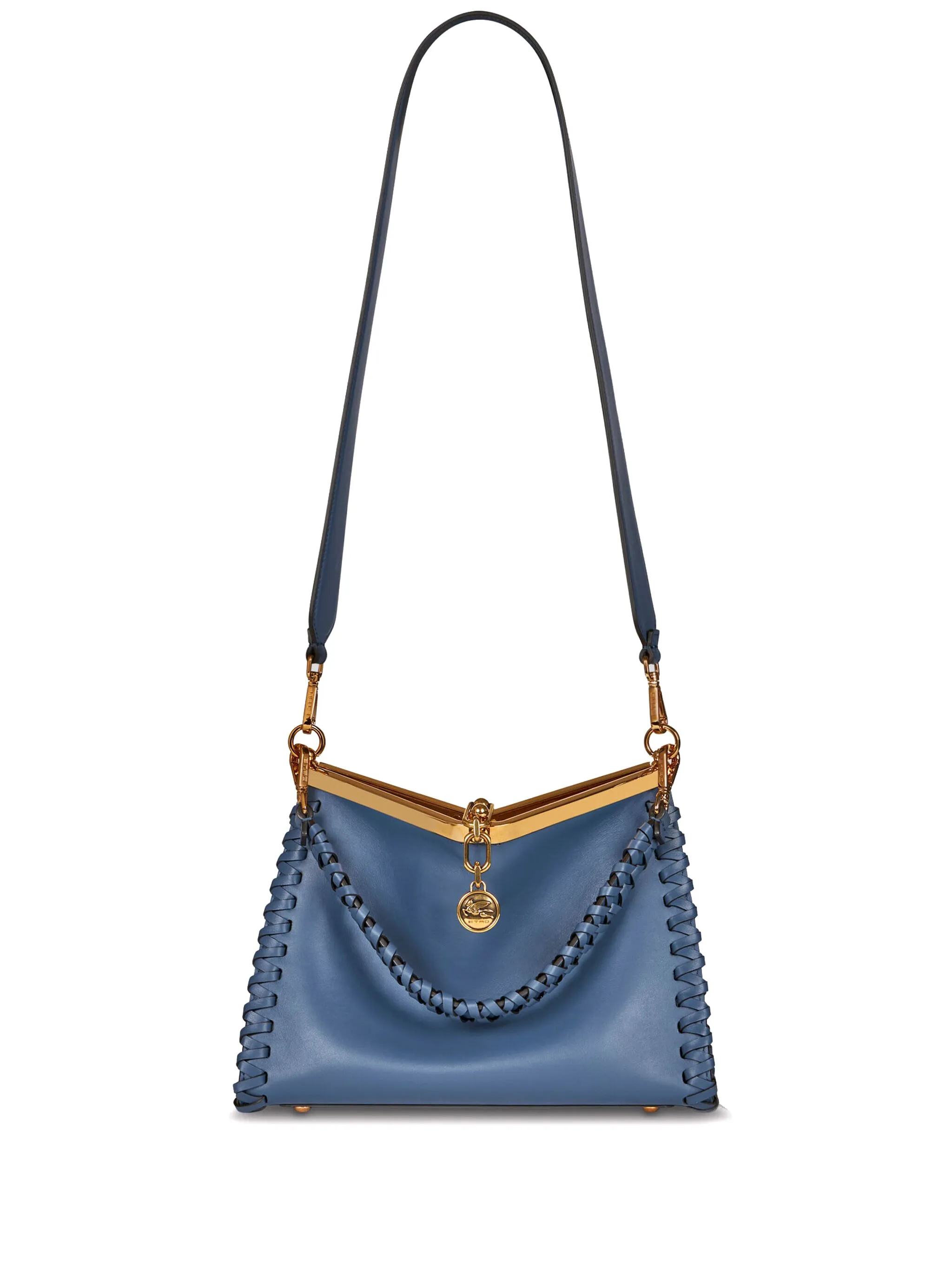 Сумка на плечо Vela среднего размера Etro, синий
Сумка на плечо Vela среднего размера Etro, синий