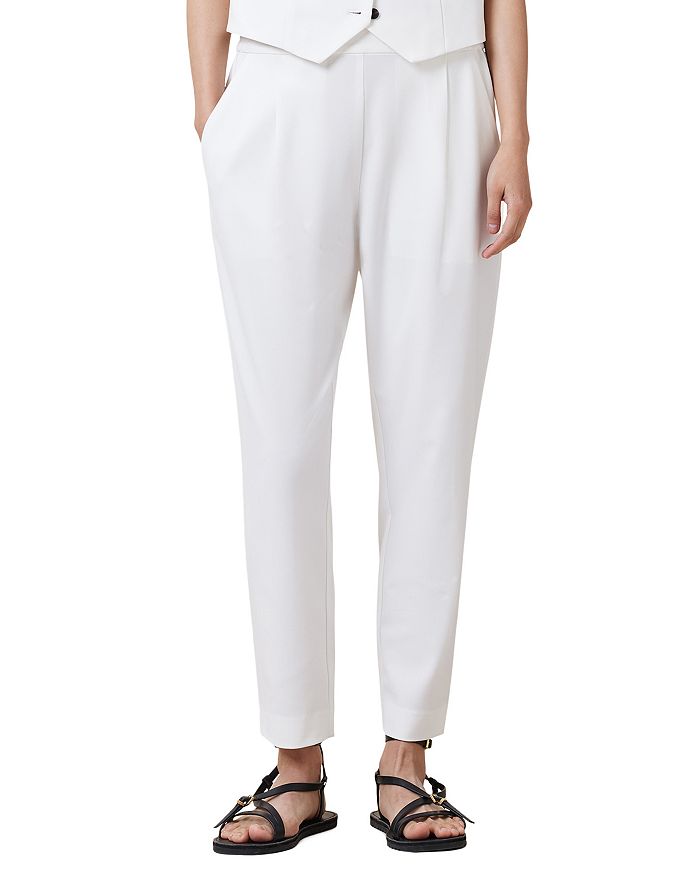 Брюки Aleido Tri ALLSAINTS, белый
Брюки Aleido Tri ALLSAINTS, белый