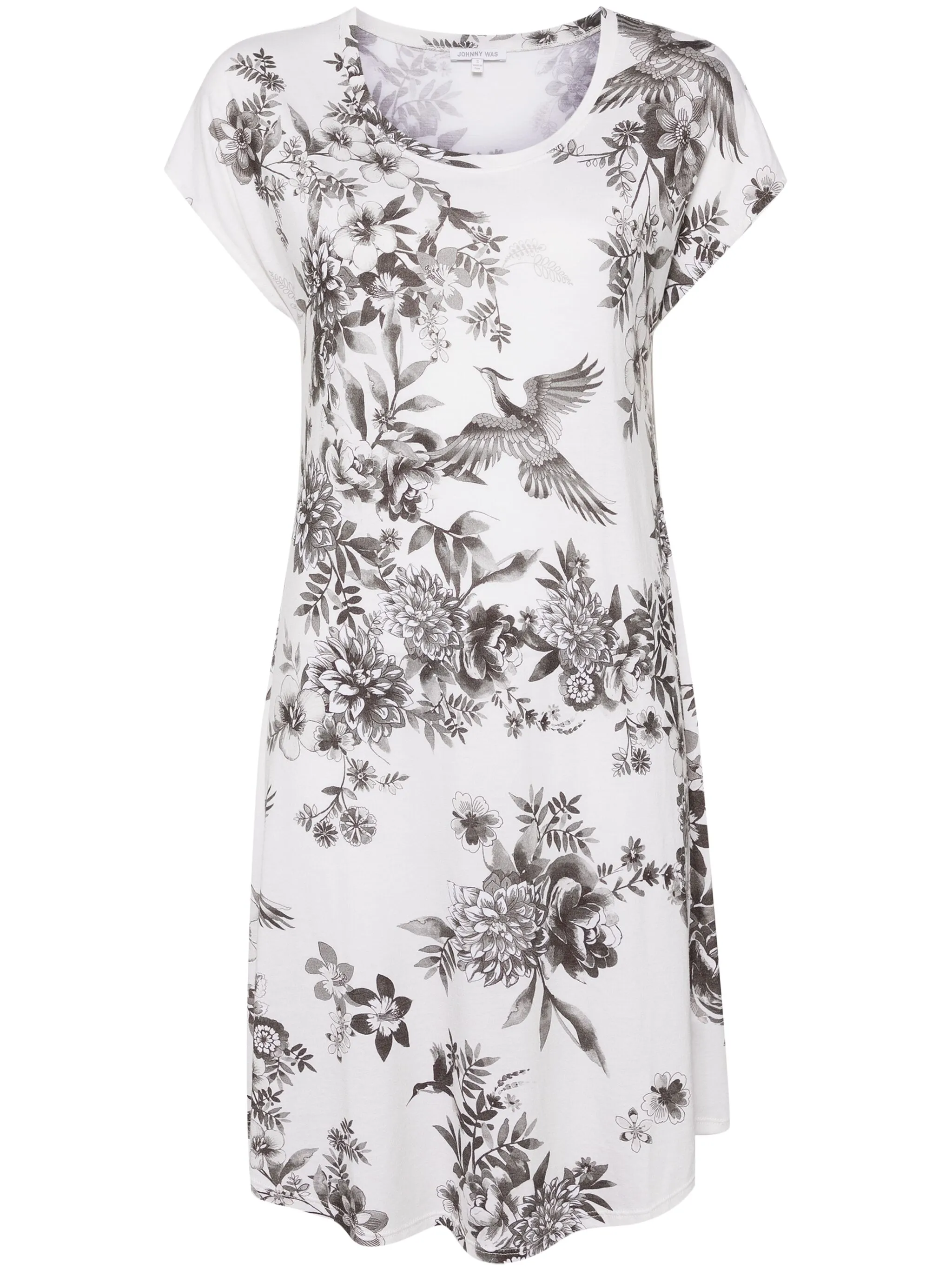 Платье The Brigette Johnny Was, белый
Платье The Brigette Johnny Was, белый