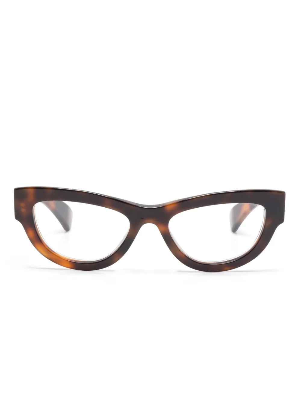 Очки «кошачий глаз» Gucci Eyewear, коричневый
Очки «кошачий глаз» Gucci Eyewear, коричневый