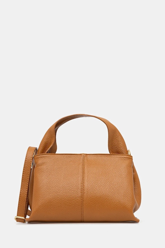 Кожаная сумка Answear.Lab, коричневый
Кожаная сумка Answear.Lab, коричневый