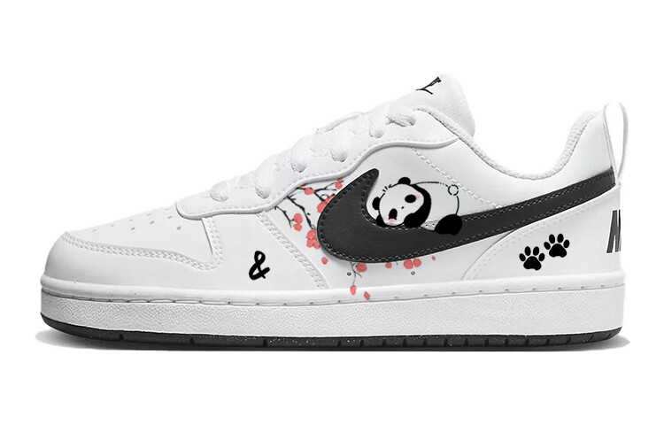 Кроссовки Nike Court Borough Skateboarding Shoes Women's Low-top Black/white, белый
Кроссовки Nike Court Borough Skateboarding Shoes Women's Low-top Black/white, белый