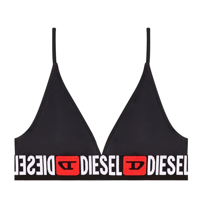 Трусы-стринги с логотипом на поясе DIESEL, черный
Трусы-стринги с логотипом на поясе DIESEL, черный