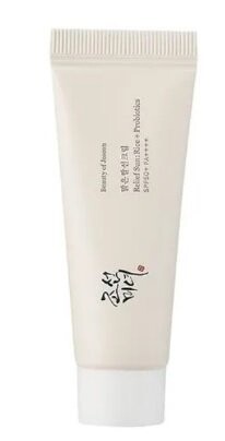 Защитный крем, 10 мл Beauty of Joseon Relief Sun Rice Probiotics SPF50+, Inna marka
Защитный крем, 10 мл Beauty of Joseon Relief Sun Rice Probiotics SPF50+, Inna marka