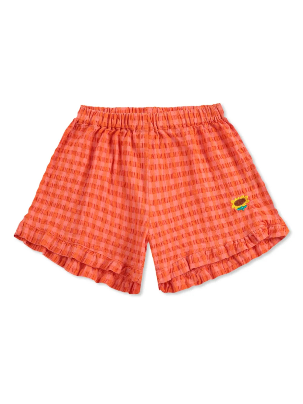 Бобо выбирает шорты Виши Bobo Choses, оранжевый
Бобо выбирает шорты Виши Bobo Choses, оранжевый