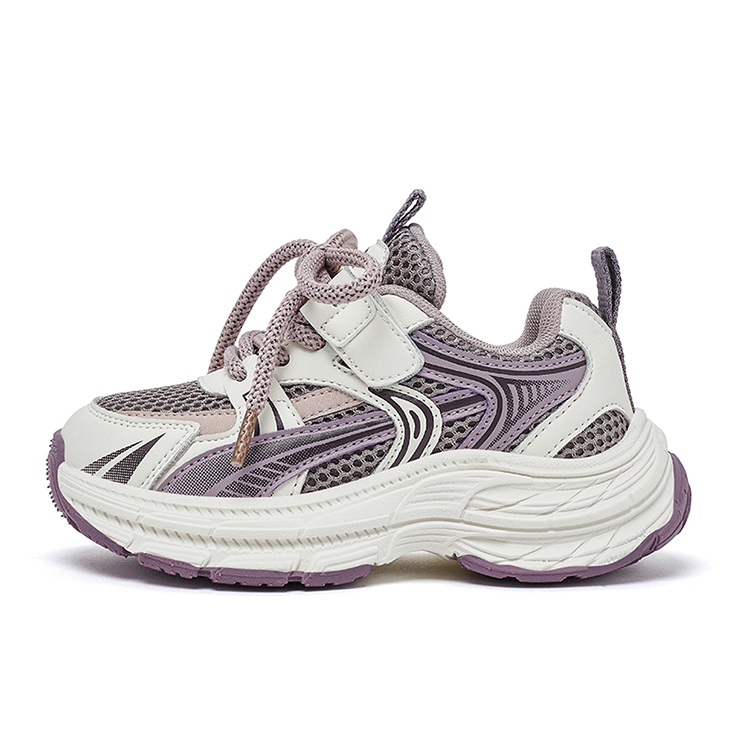 Дышащие, износостойкие, нескользящие, низкие детские кроссовки для бега HOBIBEAR, фиолетовый
Дышащие, износостойкие, нескользящие, низкие детские кроссовки для бега HOBIBEAR, фиолетовый