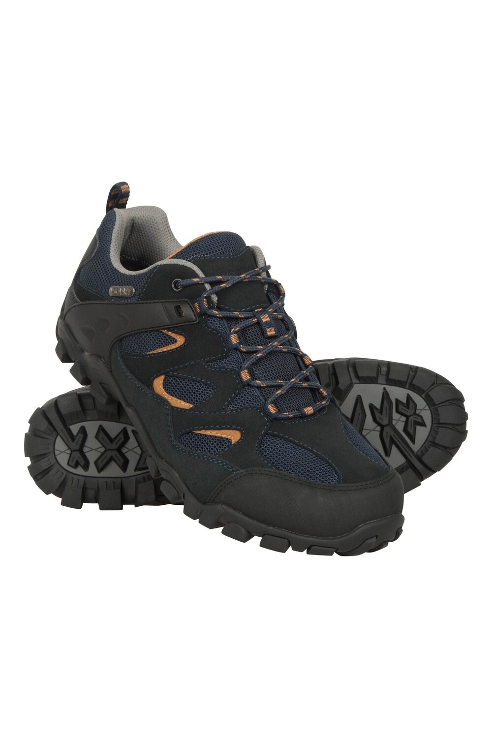 Кроссовки Walking Shoes Waterproof Breathable 100% Rubber Boots Mountain Warehouse, синий
Кроссовки Walking Shoes Waterproof Breathable 100% Rubber Boots Mountain Warehouse, синий