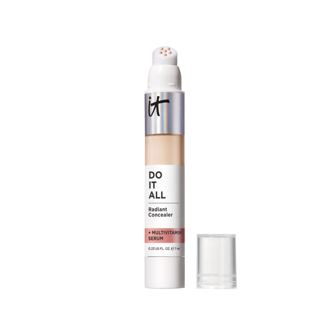 Корректор do it all It Cosmetics, 120 - fair warm, объем 7 мл
Корректор do it all It Cosmetics, 120 - fair warm, объем 7 мл