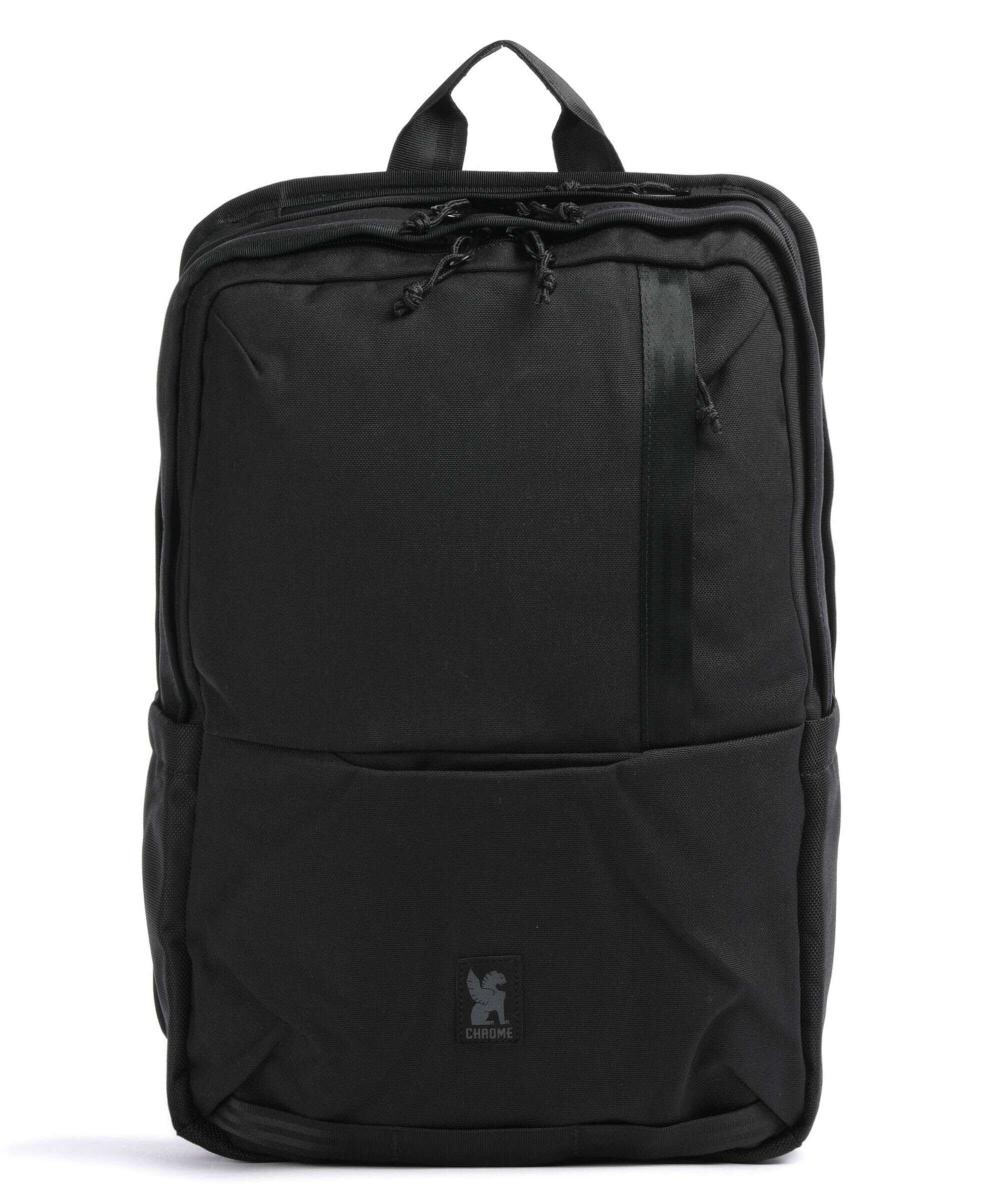 Рюкзак Hawes 26л 15″ из переработанного нейлона Chrome, черный
Рюкзак Hawes 26л 15″ из переработанного нейлона Chrome, черный