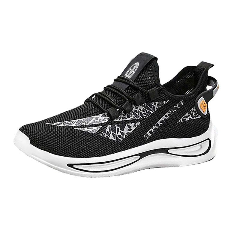 Нескользящие износостойкие низкие повседневные туфли для мужчин Yi Jiabao, Black
Нескользящие износостойкие низкие повседневные туфли для мужчин Yi Jiabao, Black