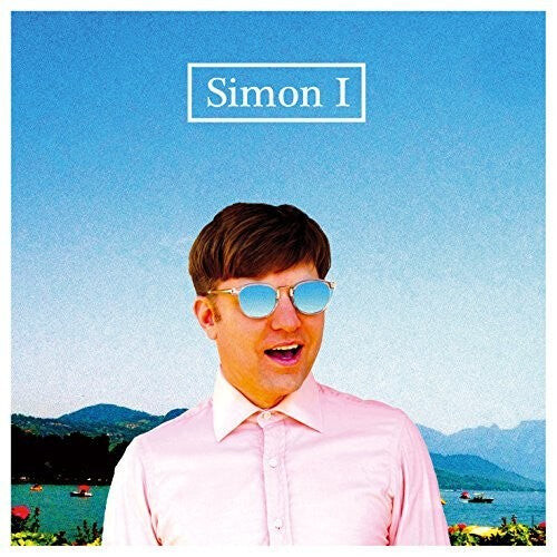 CD диск Simon I: Simon I 
CD диск Simon I: Simon I