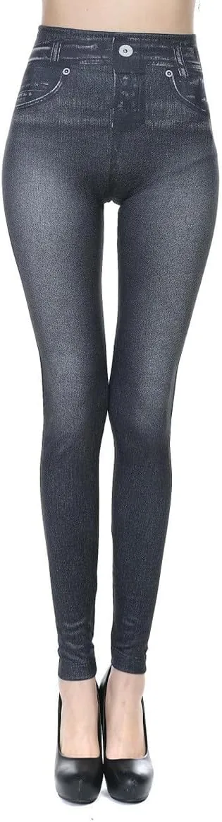 Джинсы женские утепленные на флисе с высокой посадкой
Джинсы женские утепленные на флисе с высокой посадкой