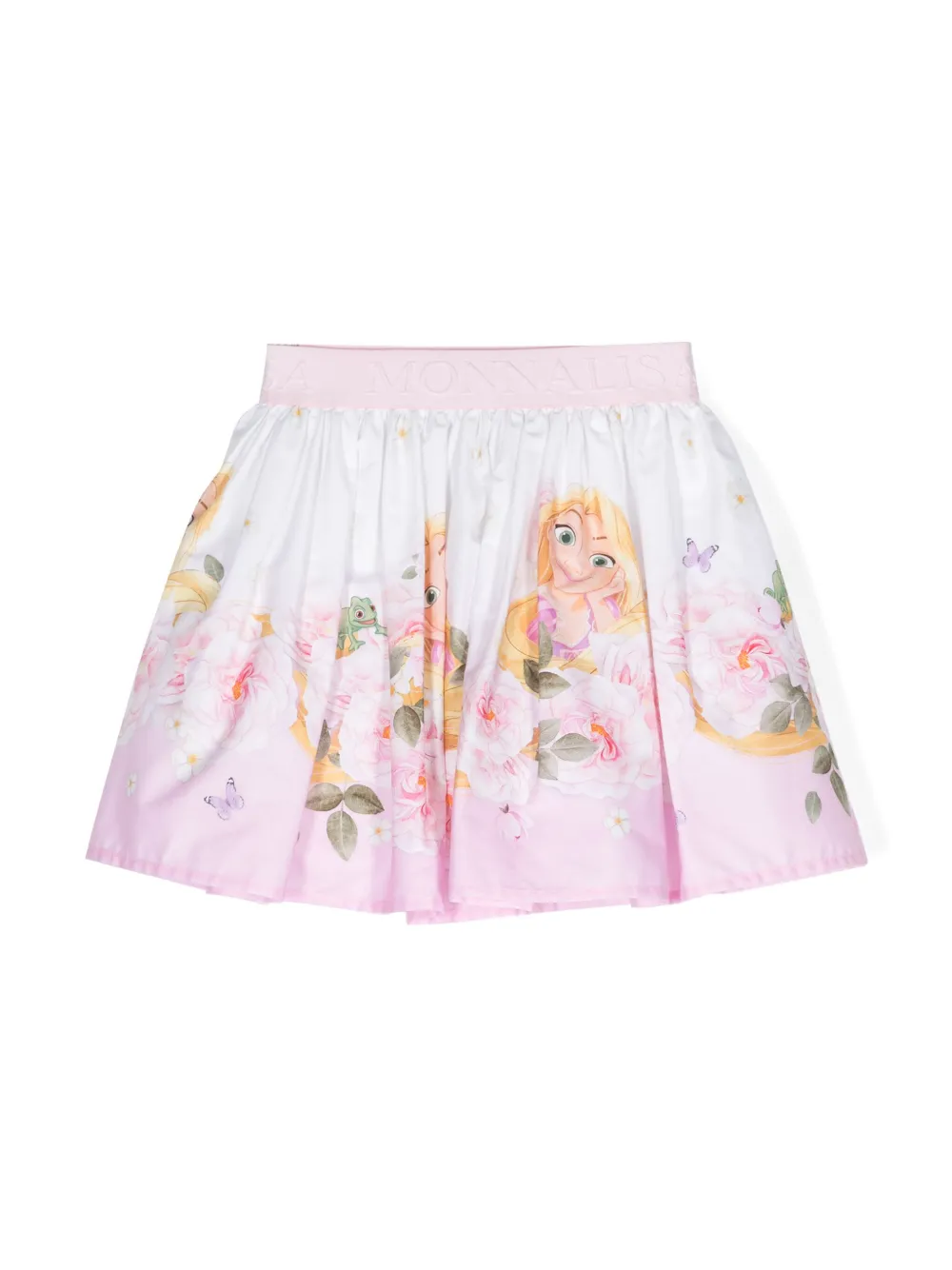Пышная юбка с принтом Monnalisa, розовый
Пышная юбка с принтом Monnalisa, розовый