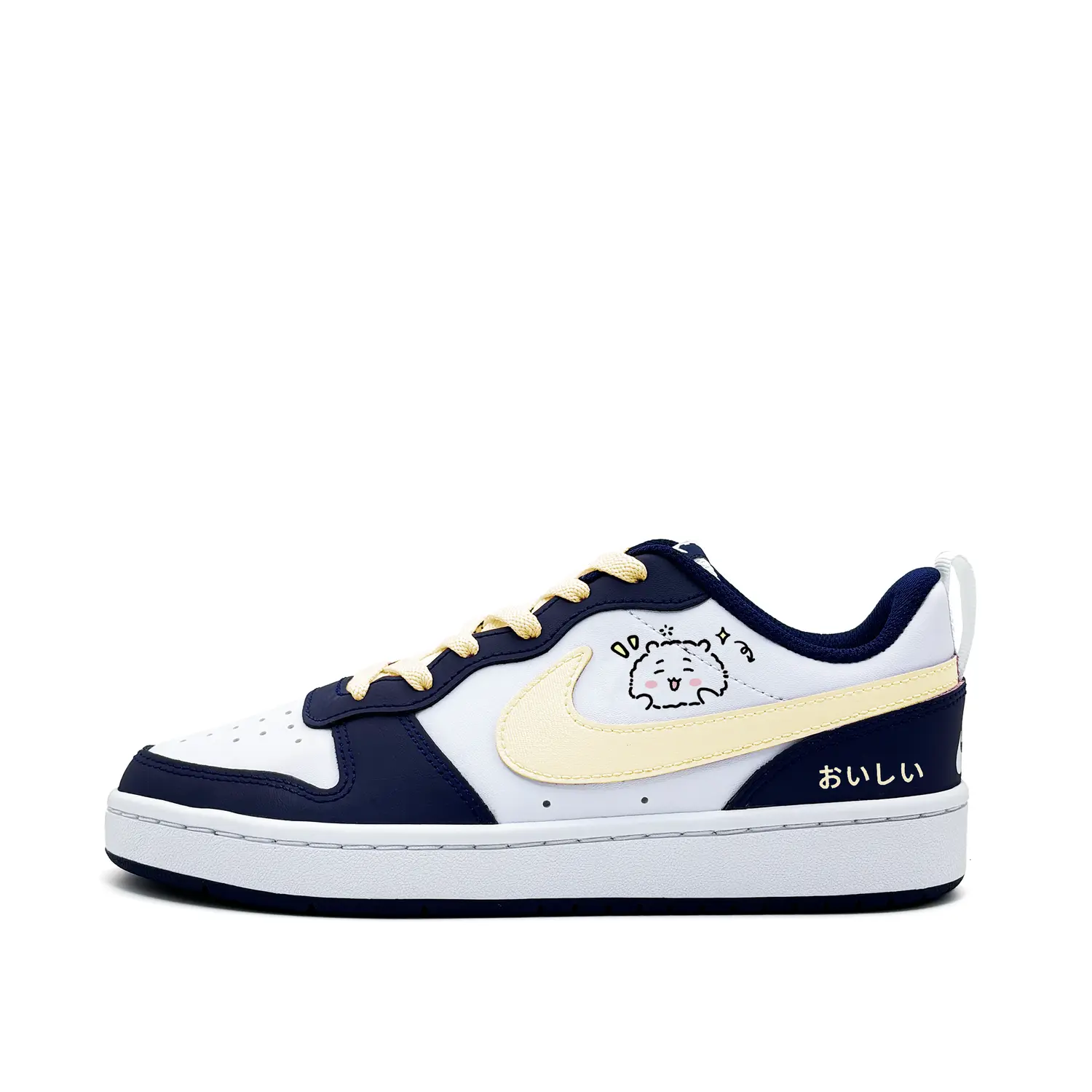 Детские кроссовки для скейтбординга Court Borough Low 2 с противоскользящей подошвой и износостойкими подошвами для подростков Nike, желтый
Детские кроссовки для скейтбординга Court Borough Low 2 с противоскользящей подошвой и износостойкими подошвами для подростков Nike, желтый