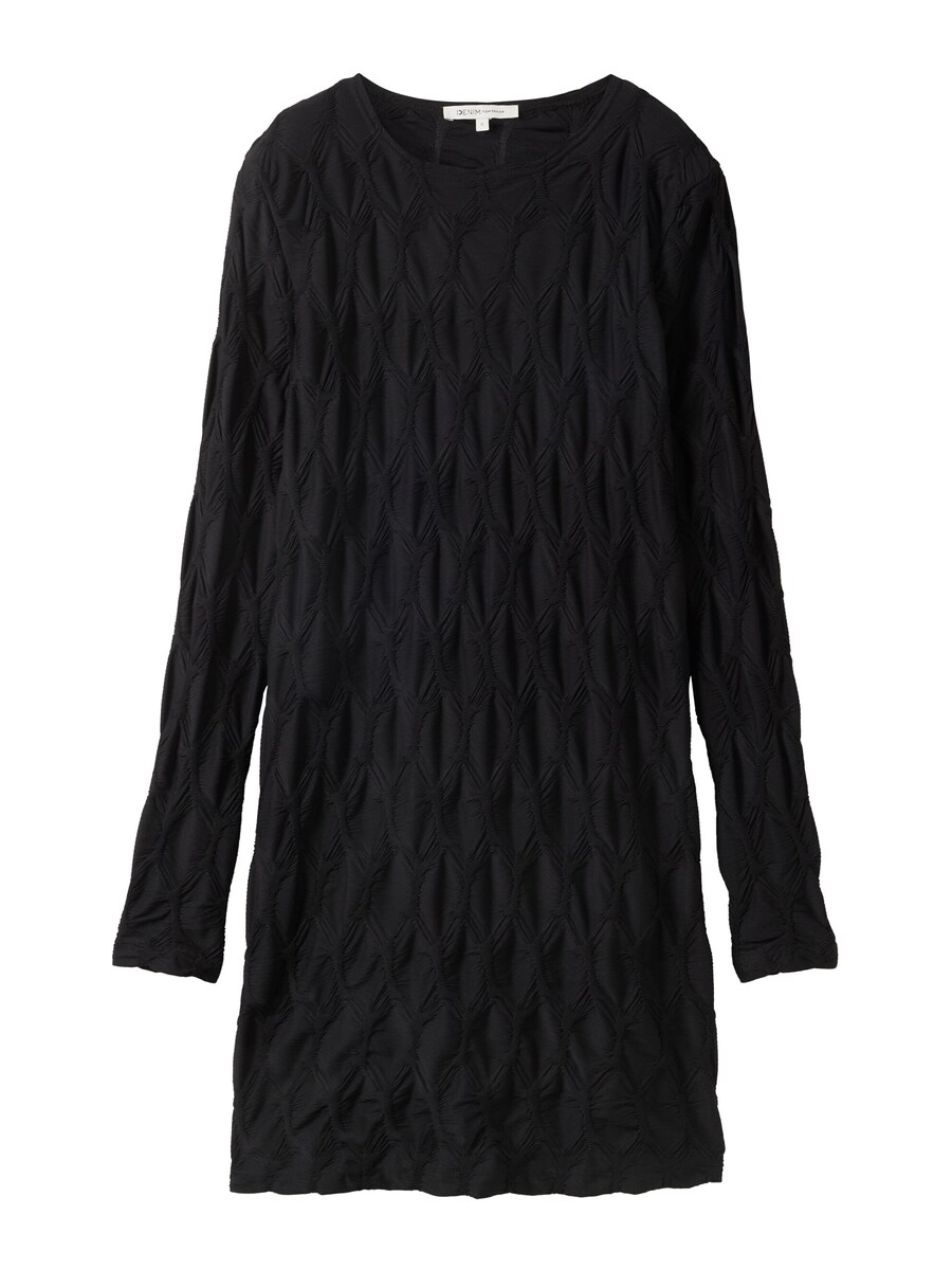 Платье TOM TAILOR DENIM, черный
Платье TOM TAILOR DENIM, черный