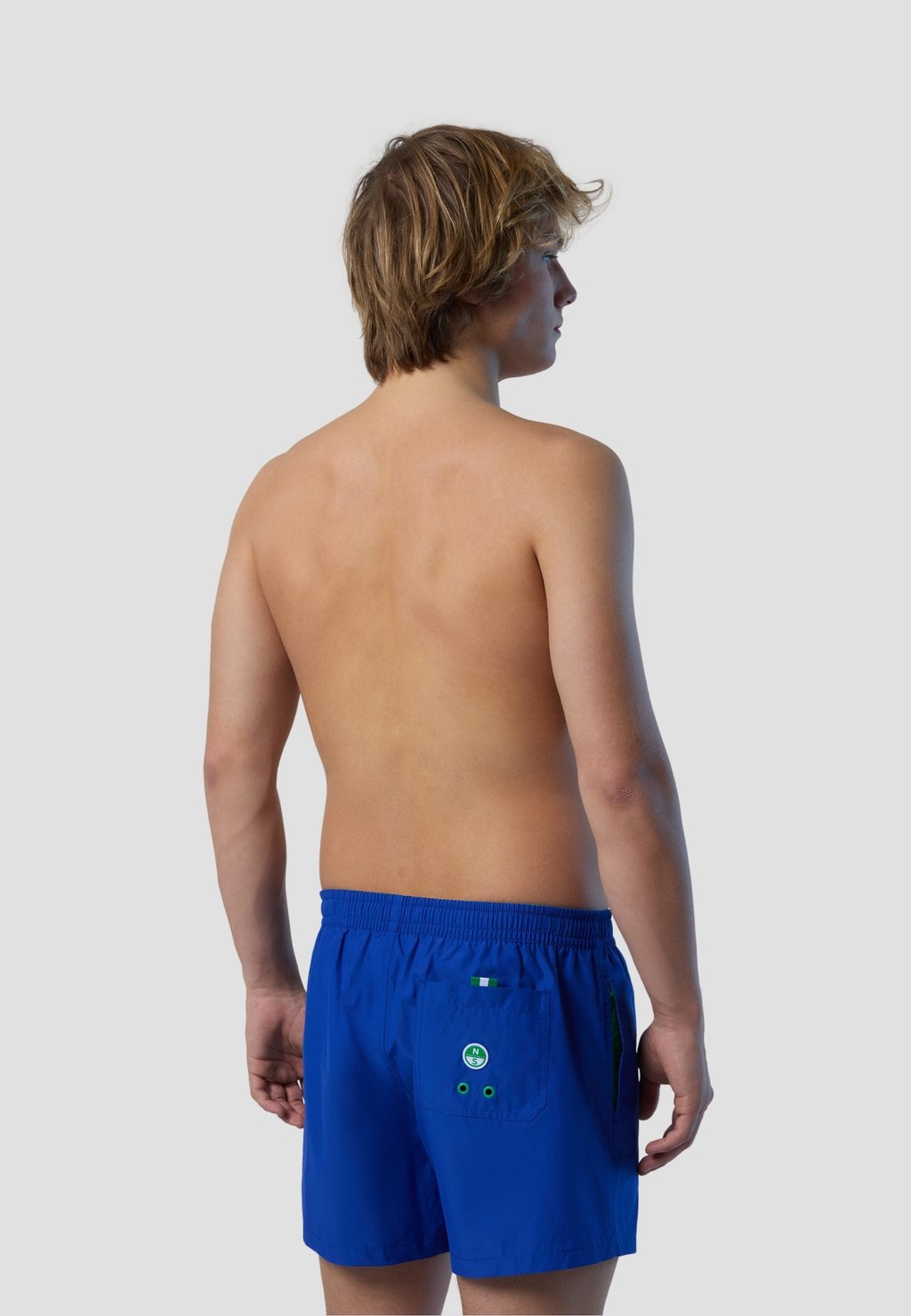 Пляжные шорты North Sails, синий 
Пляжные шорты North Sails, синий