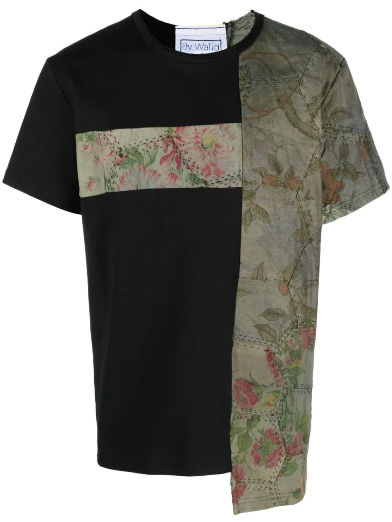 By Walid футболка Patchy, черный
By Walid футболка Patchy, черный